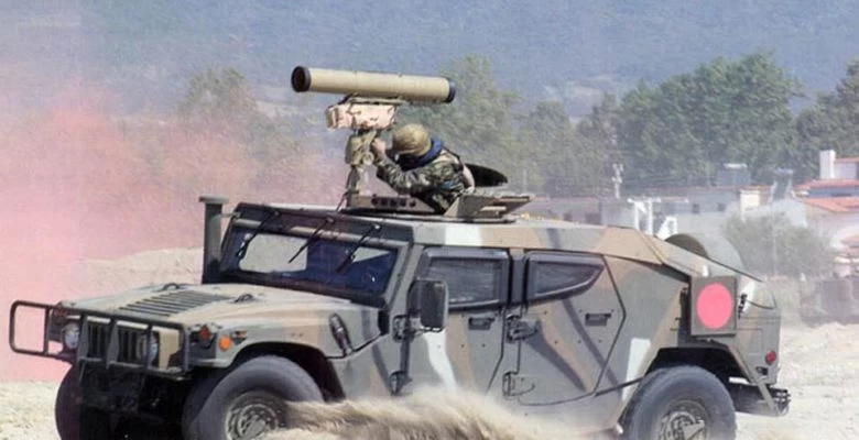 Προμήθεια κατευθυνόμενων βλημάτων Α-Τ-KORNET-Ε του Στρατού Ξηράς